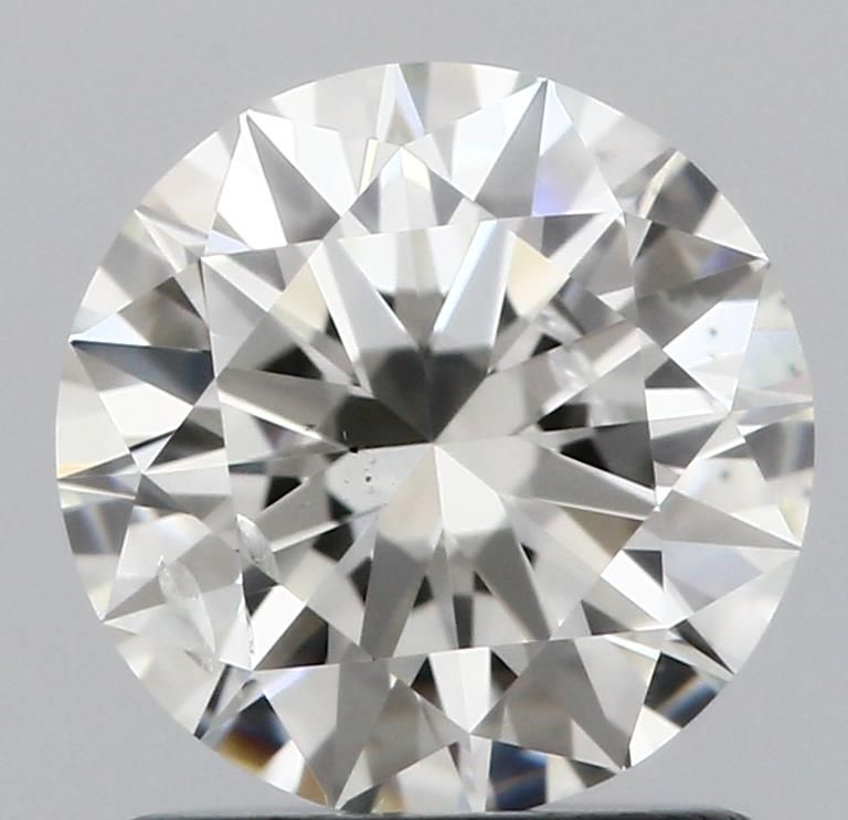 Diamond Natural 1,13Ct J-SI2 Round - GIA1423591020