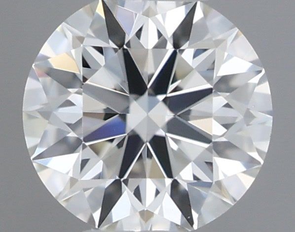 Diamond Natural 0,31Ct I-VVS2 Round - GIA1419360553