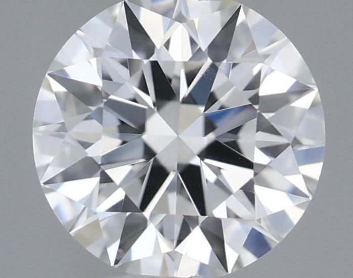 Diamond Natural 0,42Ct I-VVS1 Round - GIA6401901846