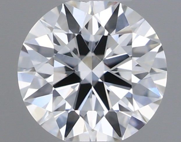 Diamond Natural 0,32Ct I-VS1 Round - GIA5433595346