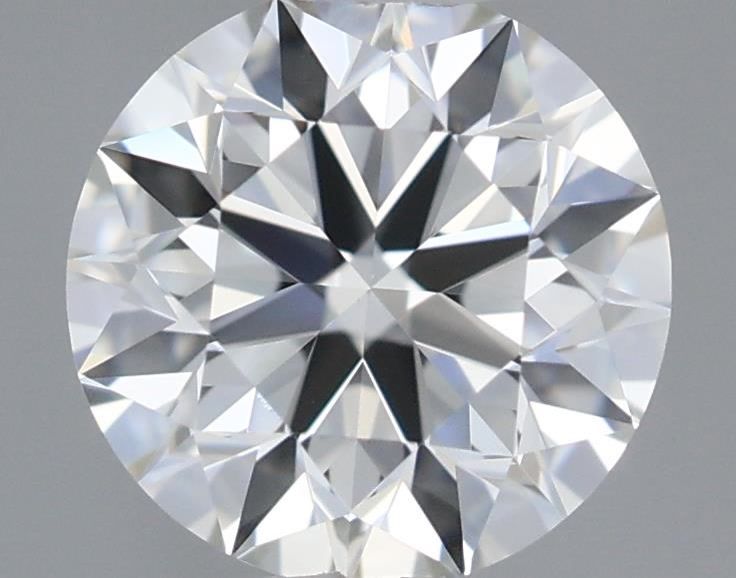 Diamond Natural 0,5Ct J-VVS2 Round - GIA7466356939