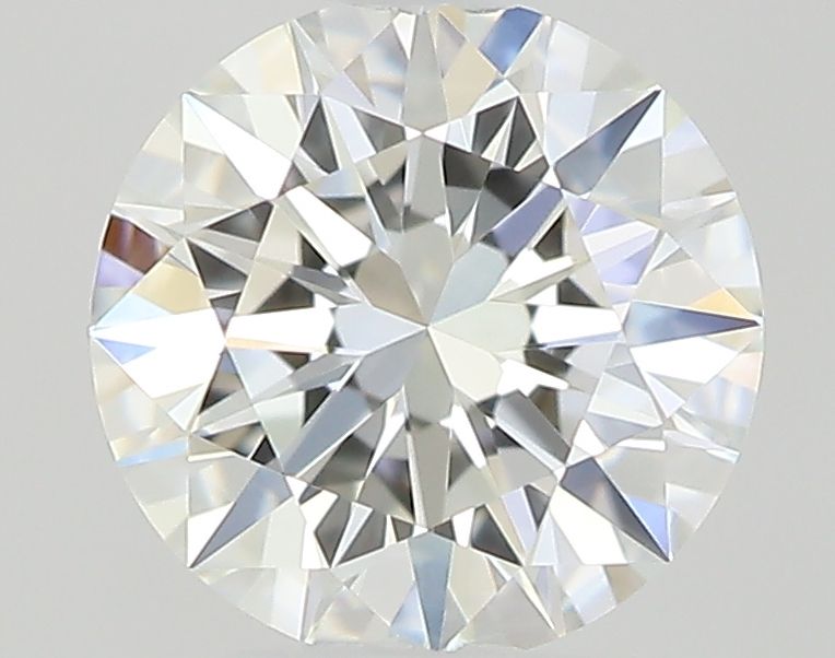 Diamond Natural 0,34Ct H-VVS1 Round - GIA2557061653
