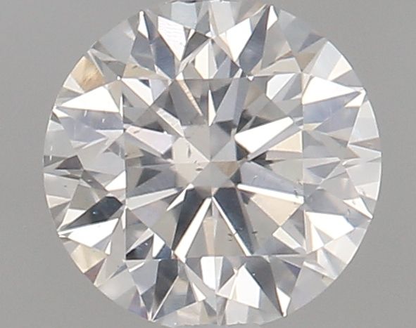 Diamond Natural 0,6Ct I-SI2 Round - GIA2236083313