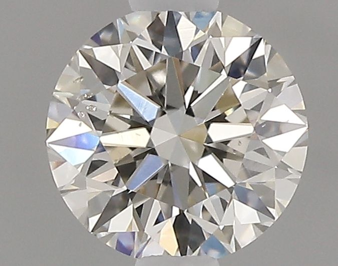 Diamond Natural 0,6Ct L-SI2 Round - GIA2254662752