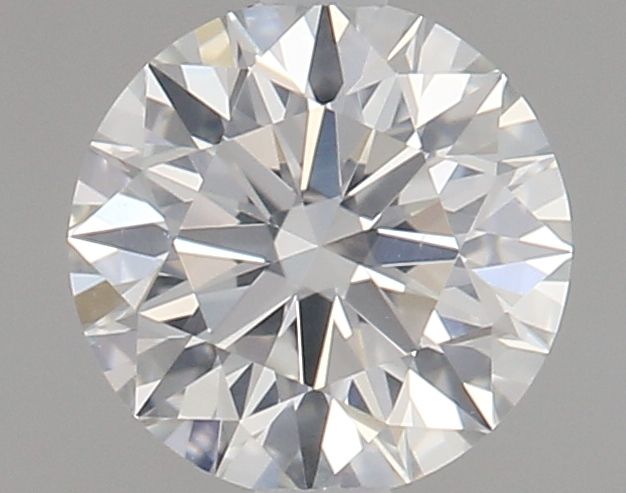 Diamond Natural 0,56Ct G-SI1 Round - GIA2236800195