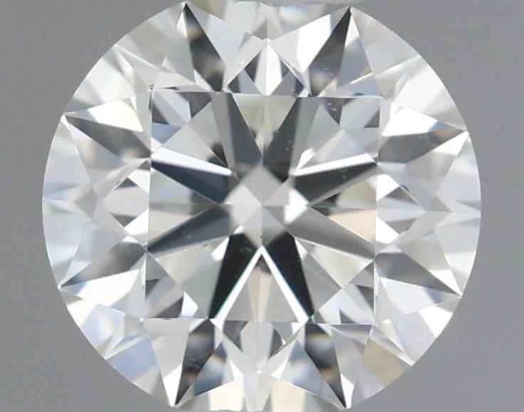 Diamond Natural 0,51Ct J-SI1 Round - GIA6455727374
