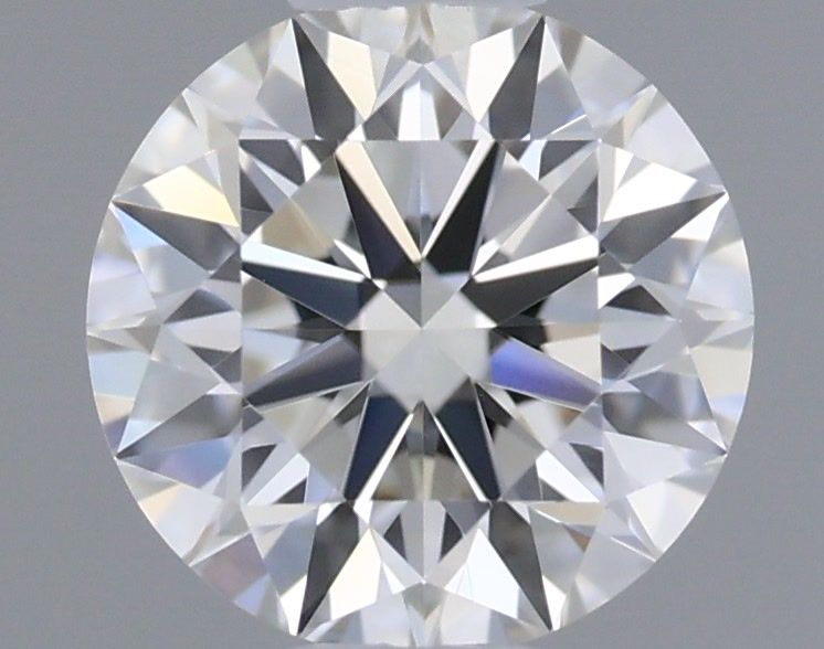 Diamond Natural 0,54Ct H-VVS2 Round - IGI546212335