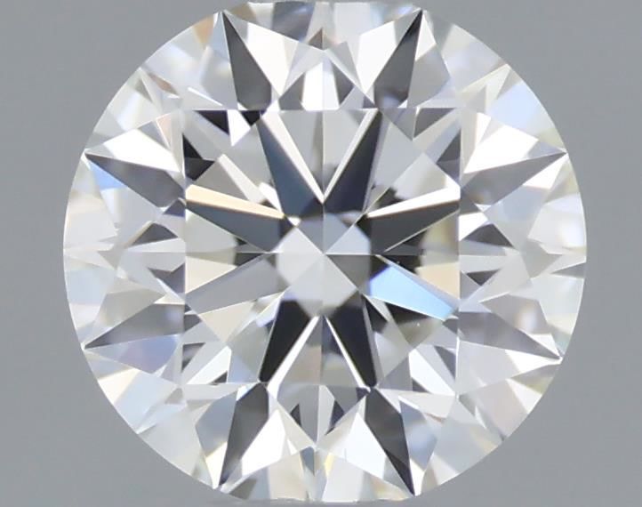 Diamond Natural 0,43Ct I-VVS1 Round - GIA2407642382