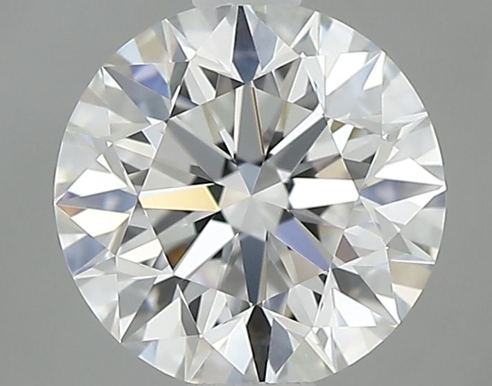 Diamond Natural 0,9Ct D-VVS2 Round - GIA2548700050