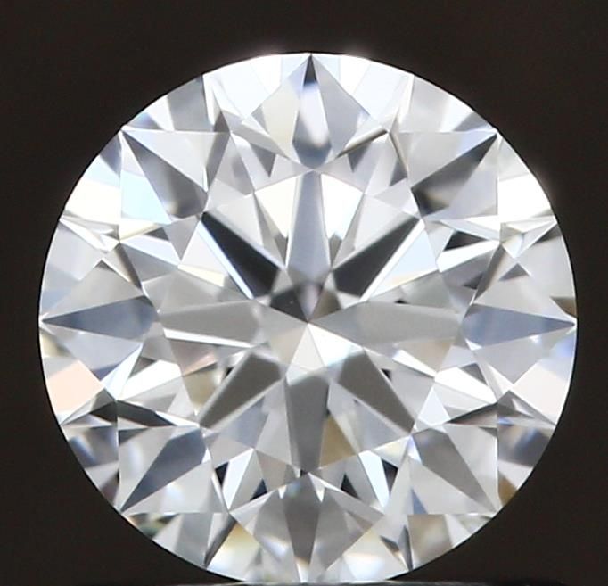 Diamond Natural 0,78Ct H-VVS2 Round - IGI510199407