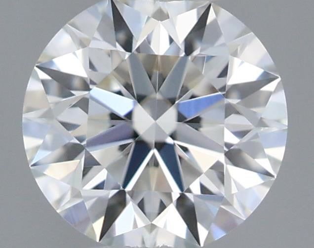 Diamond Natural 0,33Ct J-VVS2 Round - GIA2426847316