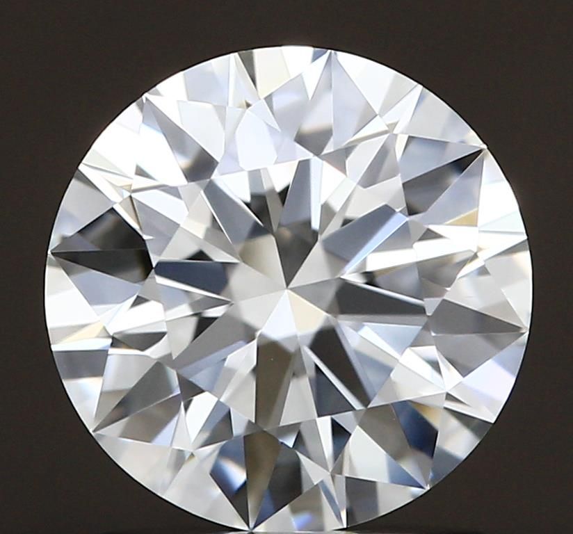 Diamond Natural 1,13Ct J-VVS1 Round - GIA6422617597