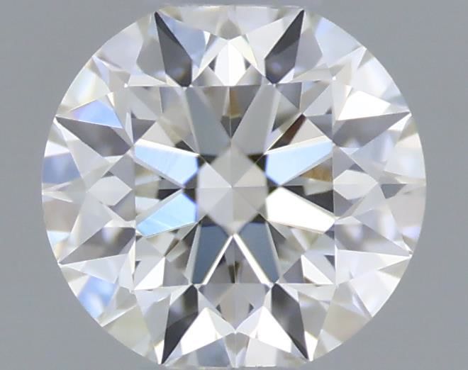 Diamond Natural 0,32Ct I-VVS1 Round - GIA6402642391
