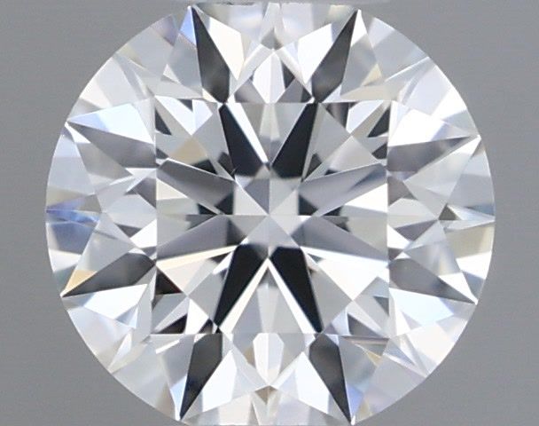 Diamond Natural 0,31Ct I-VVS2 Round - GIA2417360302