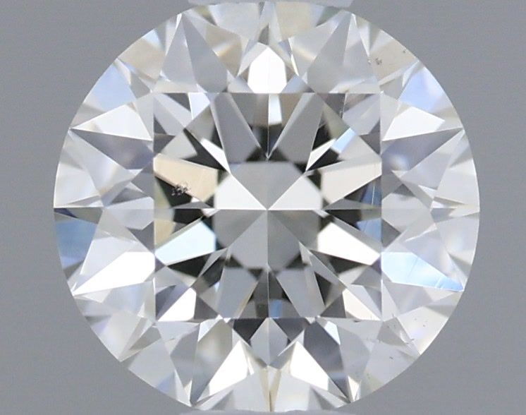 Diamond Natural 0,54Ct H-VS2 Round - IGI557220058