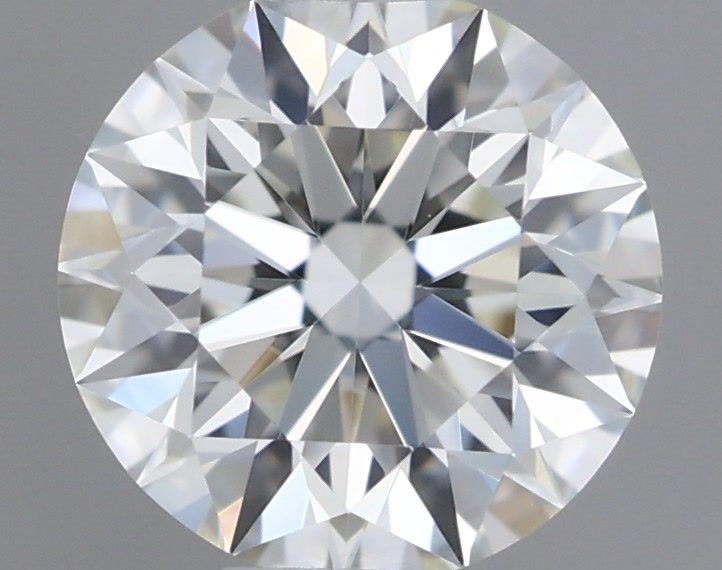 Diamond Natural 0,53Ct H-VVS1 Round - IGI532241317