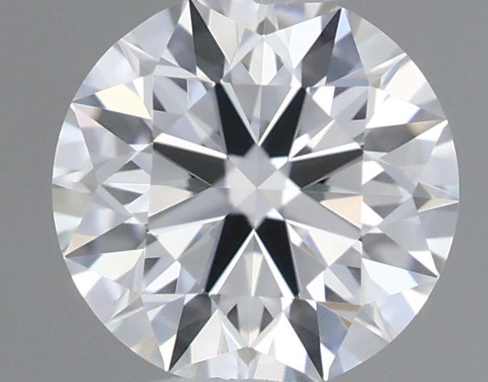 Diamond Natural 0,41Ct I-IF Round - GIA1425372781