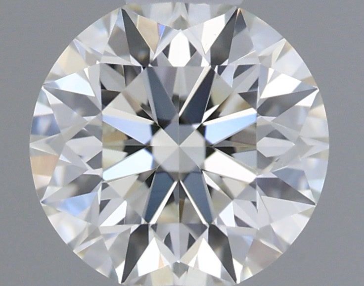 Diamond Natural 0,54Ct H-VS1 Round - IGI550253118