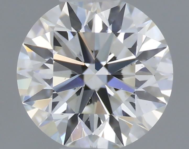 Diamond Natural 0,46Ct I-VS2 Round - GIA1419359033