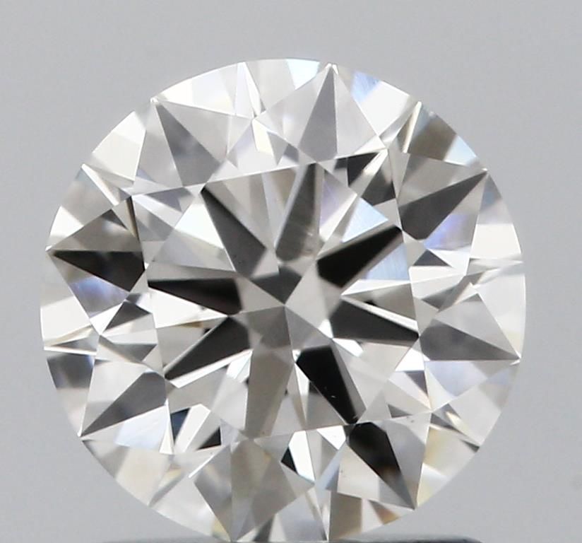 Diamond Natural 1,12Ct H-VS1 Round - IGI532245291