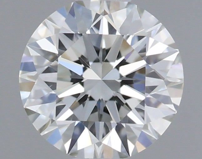 Diamond Natural 0,62Ct G-VVS2 Round - IGI550253120