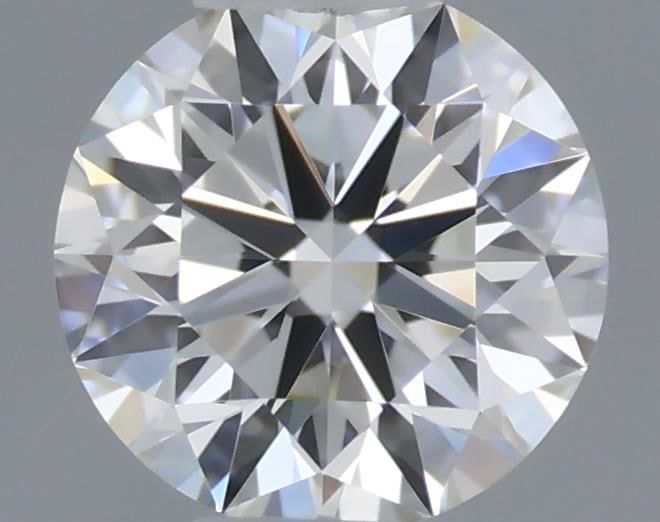 Diamond Natural 0,36Ct I-VVS1 Round - GIA6432046800