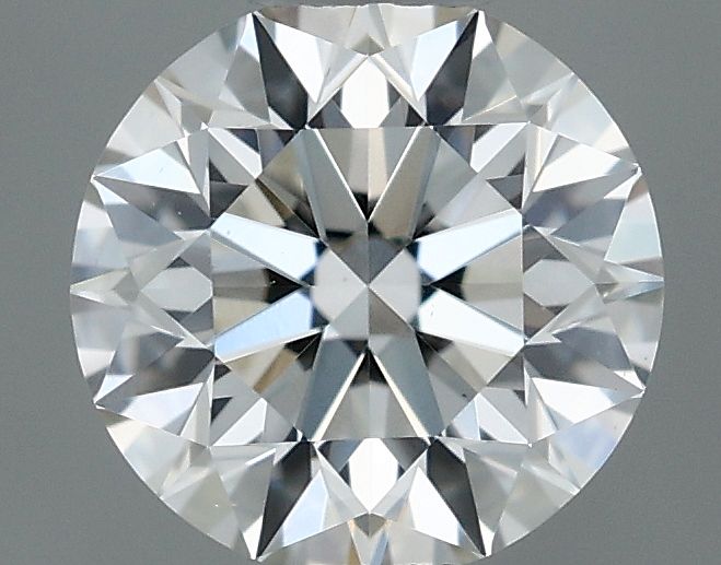 Diamond Natural 0,5Ct H-VS1 Round - GIA5556061658