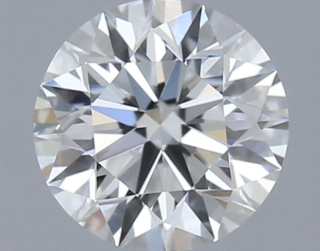 Diamond Natural 0,5Ct I-VVS1 Round - GIA5533384022