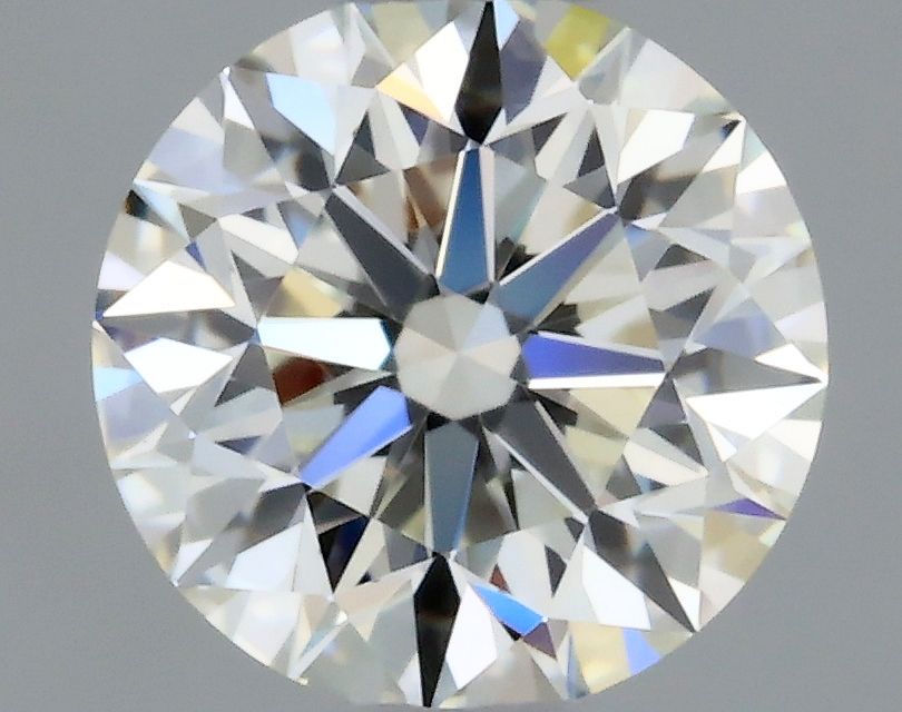 Diamond Natural 0,5Ct I-VVS1 Round - GIA6512213918