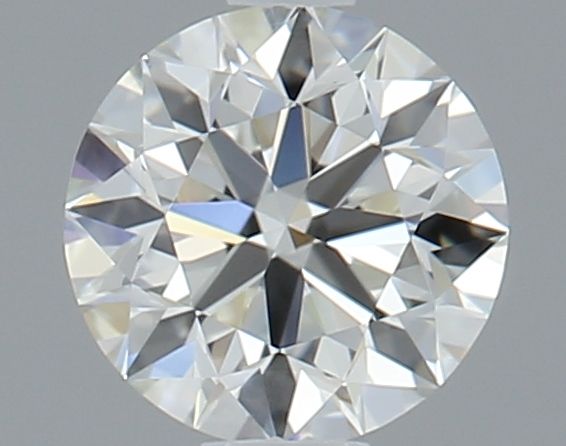 Diamond Natural 0,5Ct I-VVS1 Round - GIA6545487221