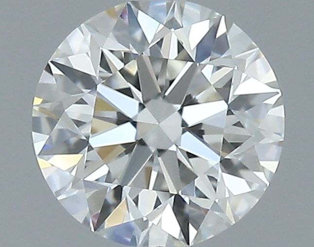 Diamond Natural 0,5Ct I-VVS1 Round - GIA1543066001