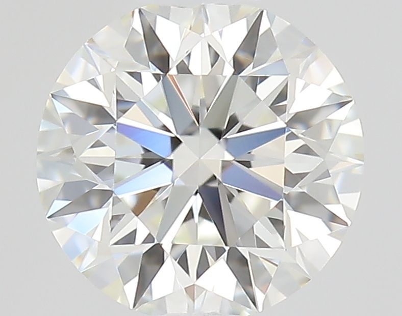 Diamond Natural 0,5Ct I-VVS1 Round - GIA5533479583