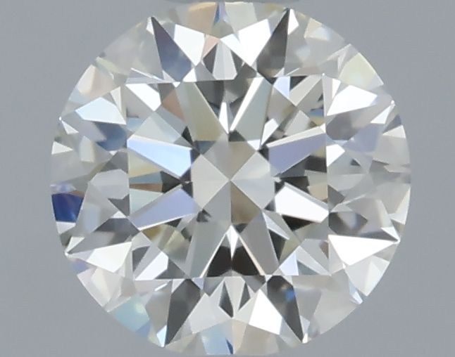 Diamond Natural 0,5Ct I-VVS1 Round - GIA1538661542