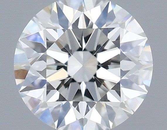 Diamond Natural 0,5Ct H-VS1 Round - GIA1533713216