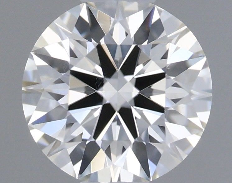 Diamond Natural 0,54Ct H-VS1 Round - IGI502188794