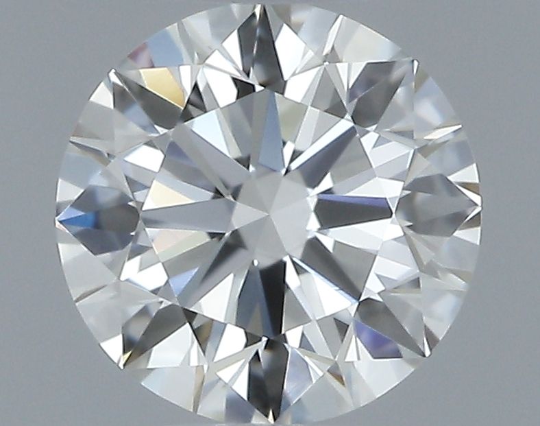 Diamond Natural 0,5Ct I-VVS1 Round - GIA6545093770