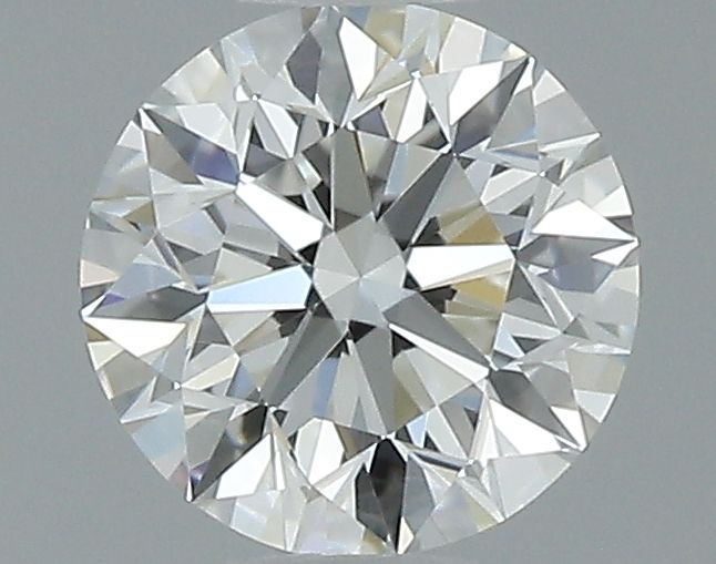 Diamond Natural 0,52Ct G-VVS1 Round - GIA5543150997