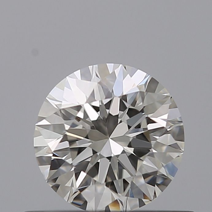 Diamond Natural 0,52Ct G-VVS1 Round - GIA5536974541