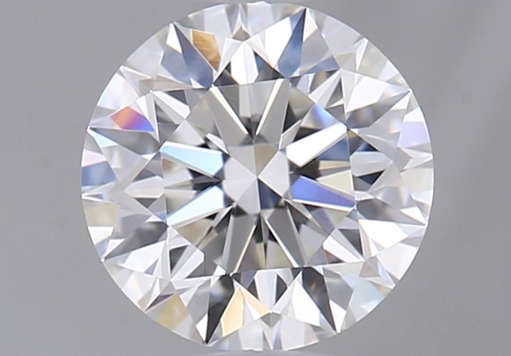Diamond Natural 0,52Ct G-VVS1 Round - GIA6525443754