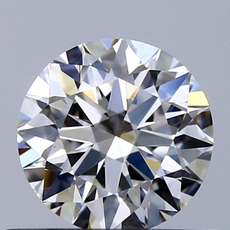Diamond Natural 0,52Ct G-VVS1 Round - GIA5533870396