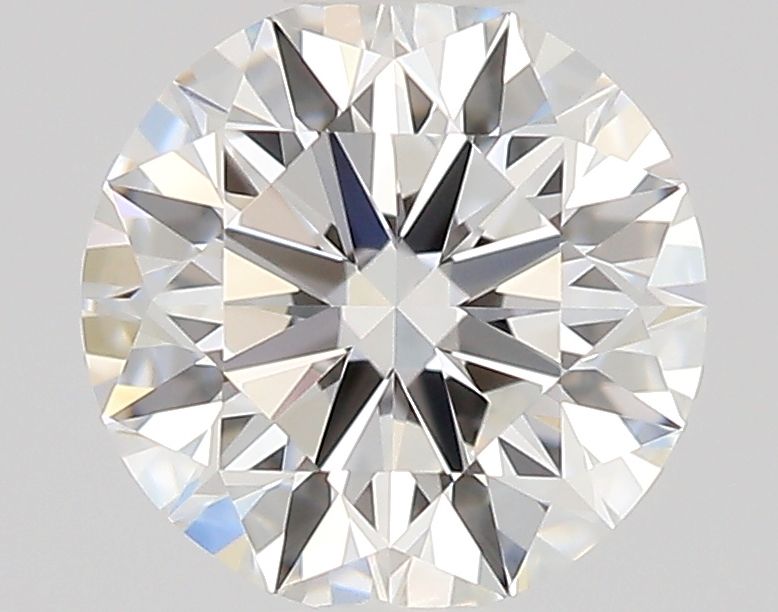 Diamond Natural 0,5Ct E-VVS1 Round - GIA2557161279