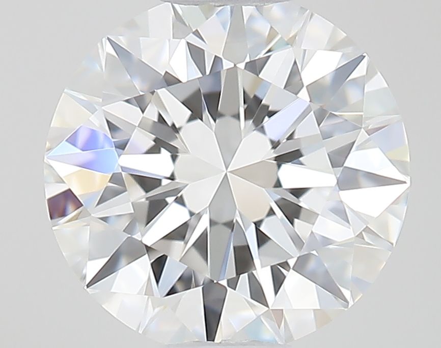 Diamond Natural 0,7Ct E-VVS1 Round - GIA6531611850