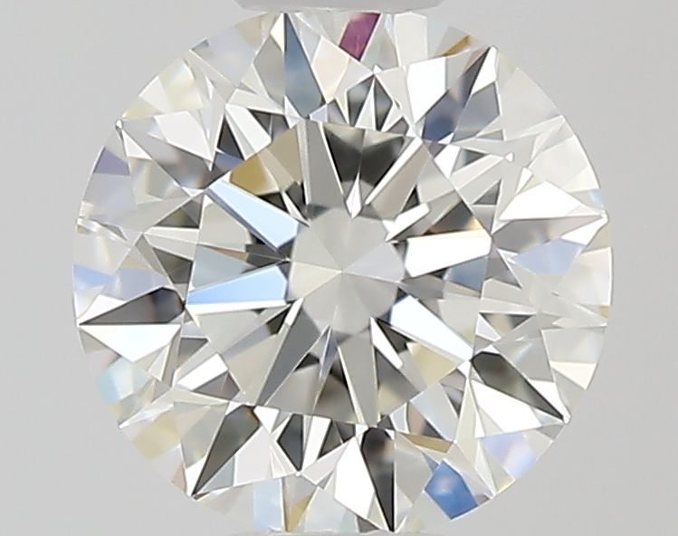Diamond Natural 0,52Ct H-VVS1 Round - GIA6552012603