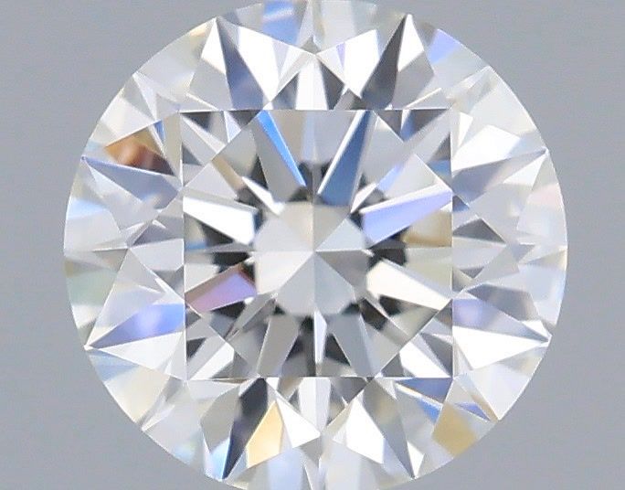 Diamond Natural 0,52Ct G-VVS1 Round - GIA2544077994