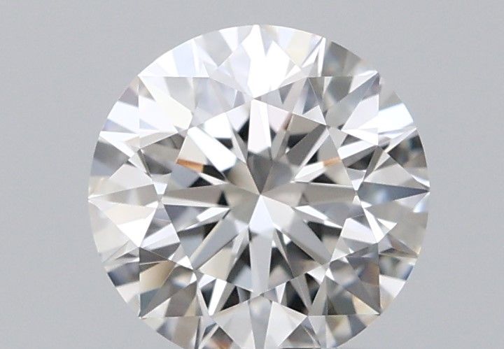 Diamond Natural 0,52Ct G-VVS1 Round - GIA1519469986