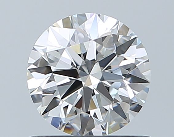 Diamond Natural 0,71Ct G-VVS1 Round - GIA6532753064