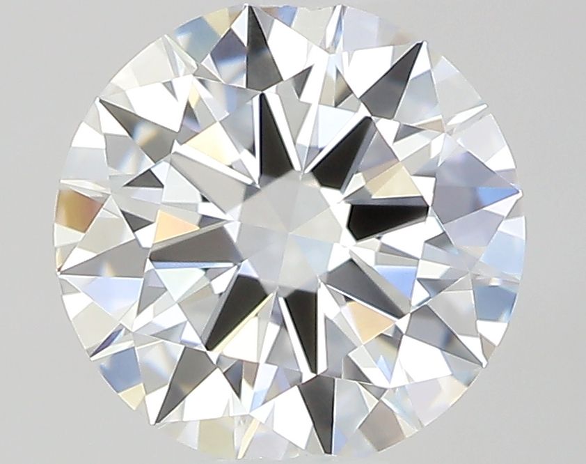Diamond Natural 0,71Ct F-VVS1 Round - GIA7558012217
