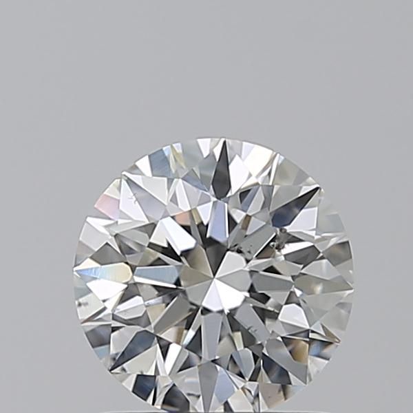 Diamond Natural 1Ct F-SI1 Round - GIA7491212890