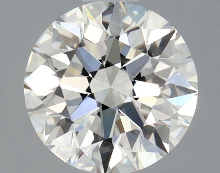 Diamond Natural 0,91Ct I-VS2 Round - GIA1236644219