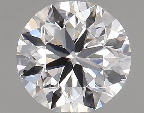 Diamond Natural 0,7Ct D-VS2 Round - GIA2397353141